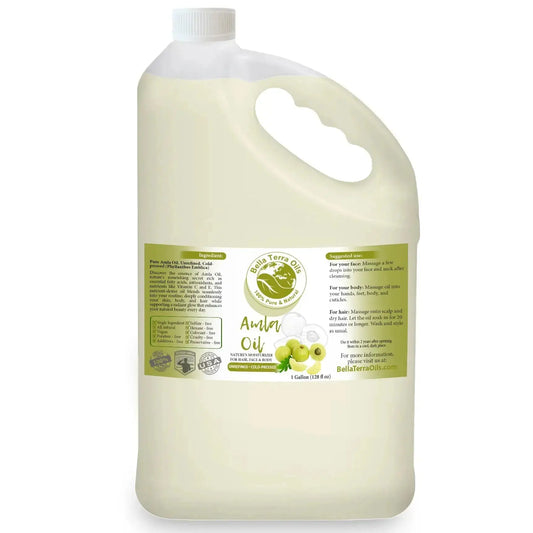 Amla Oil Gallon – 128oz