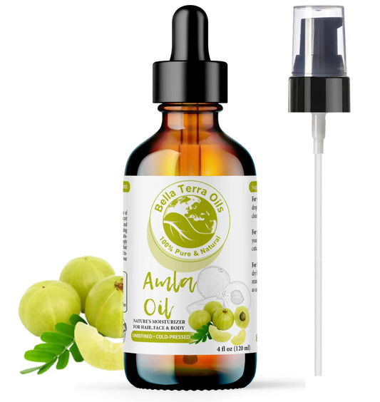 Hemp seed oil 4oz