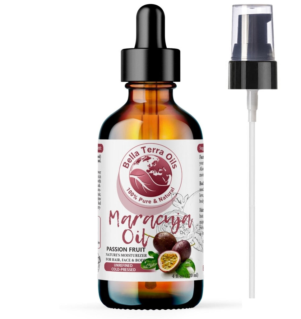 Maracuja (Passion Fruit) Oil - Bella Terra Oils