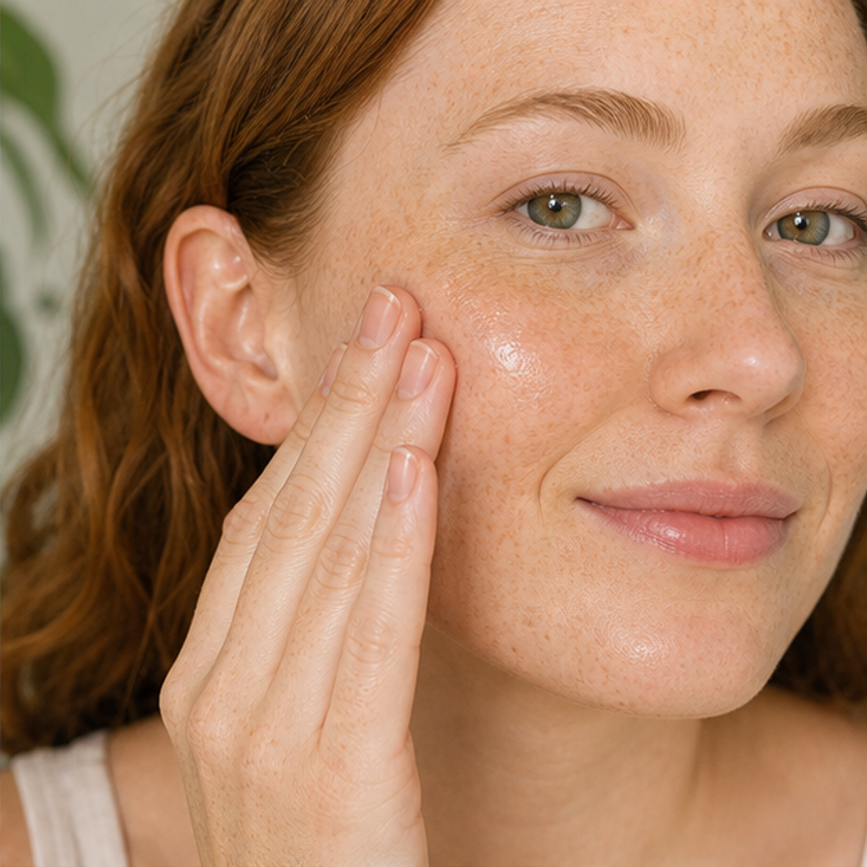 Cucumber Seed Oil face · 2–3 drops ritual