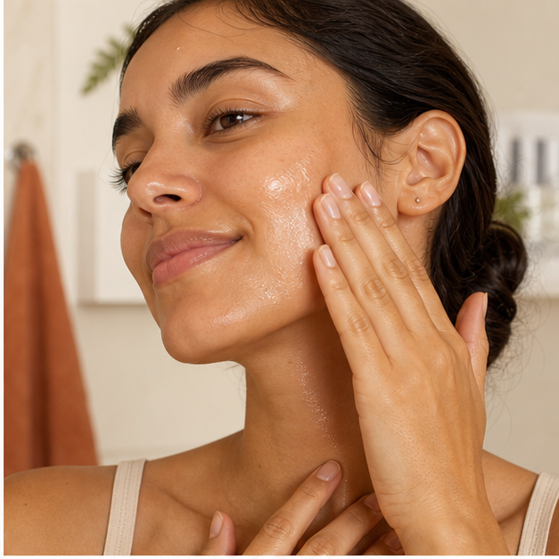 Carrot Seed Oil face · 1–2 drops ritual