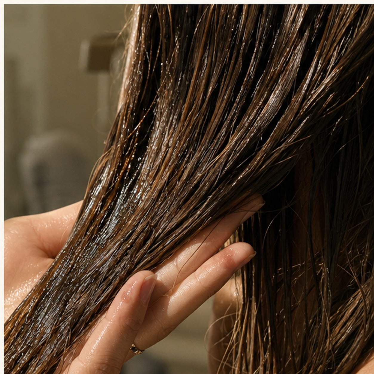 Maracuja Passion Fruit Oil hair · trace amount ritual