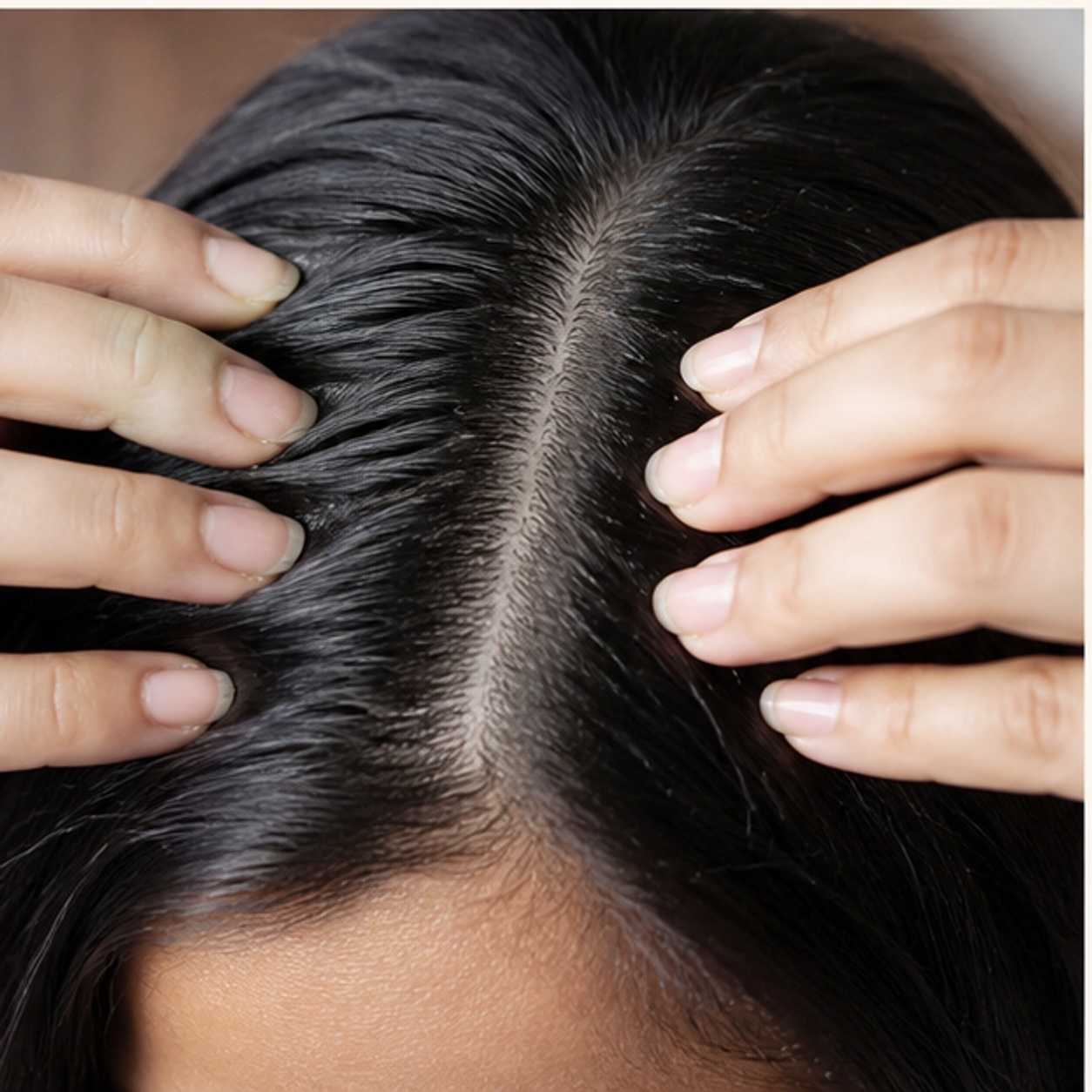 Neem Seed Oil scalp · pre-wash ritual