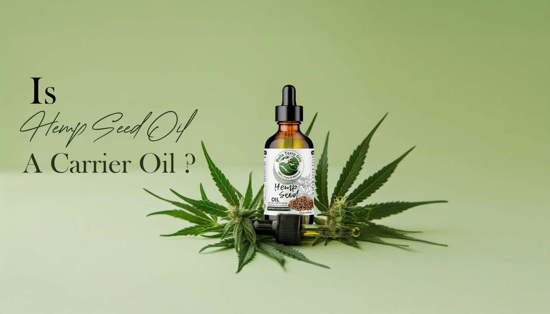 is-hemp-seed-oil-a-carrier-oil