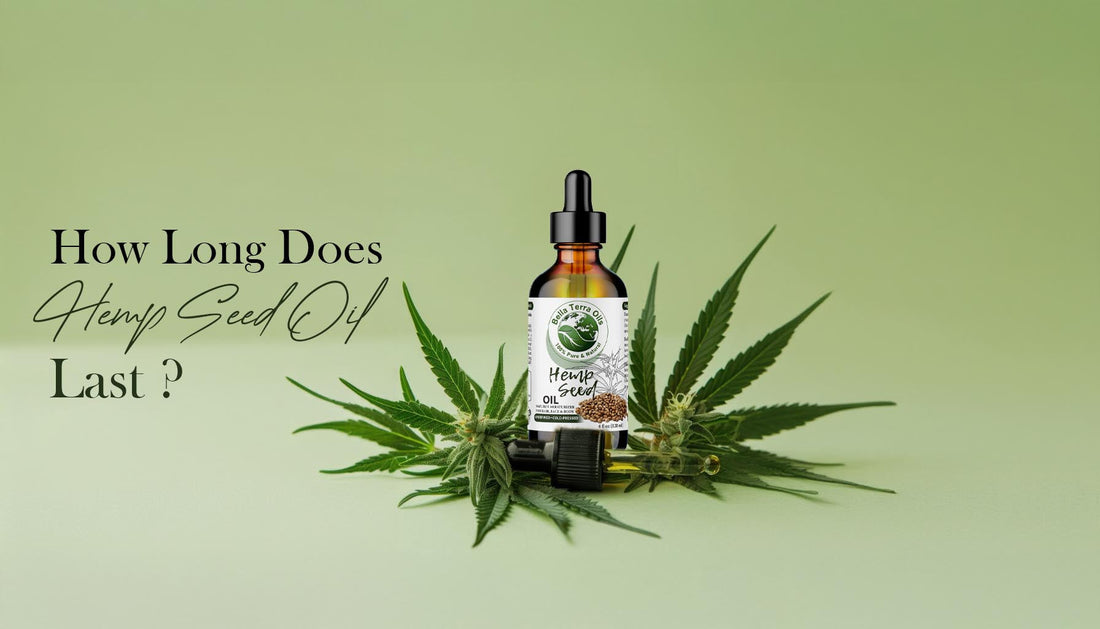 how-long-does-hemp-seed-oil-last
