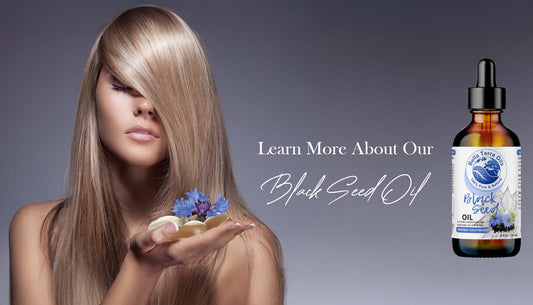 How to Use Black Seed Oil in a Hair-Conditioning Routine