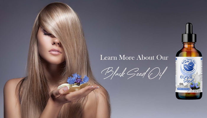 How to Use Black Seed Oil in a Hair-Conditioning Routine