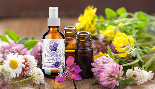 hydrosol-vs-essential-oil