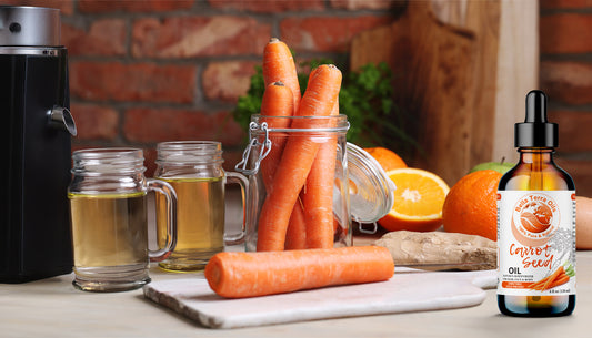 carrot-seed-carrier-oil-benefits