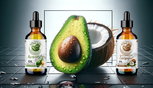 avocado-oil-vs-coconut-oil-for-skin-comparison
