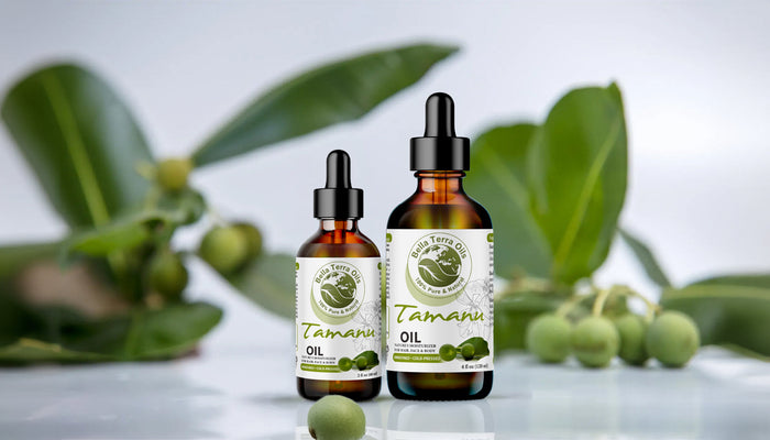 How to Use Tamanu Oil in a Hair-Conditioning Routine