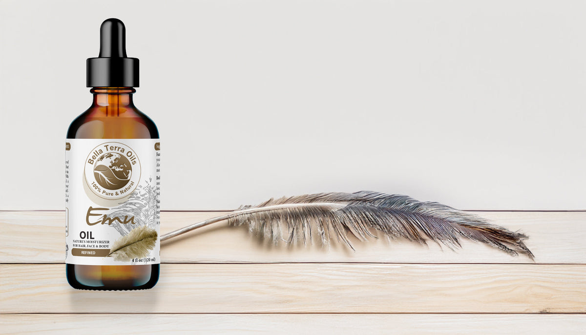 What Is Emu Oil?