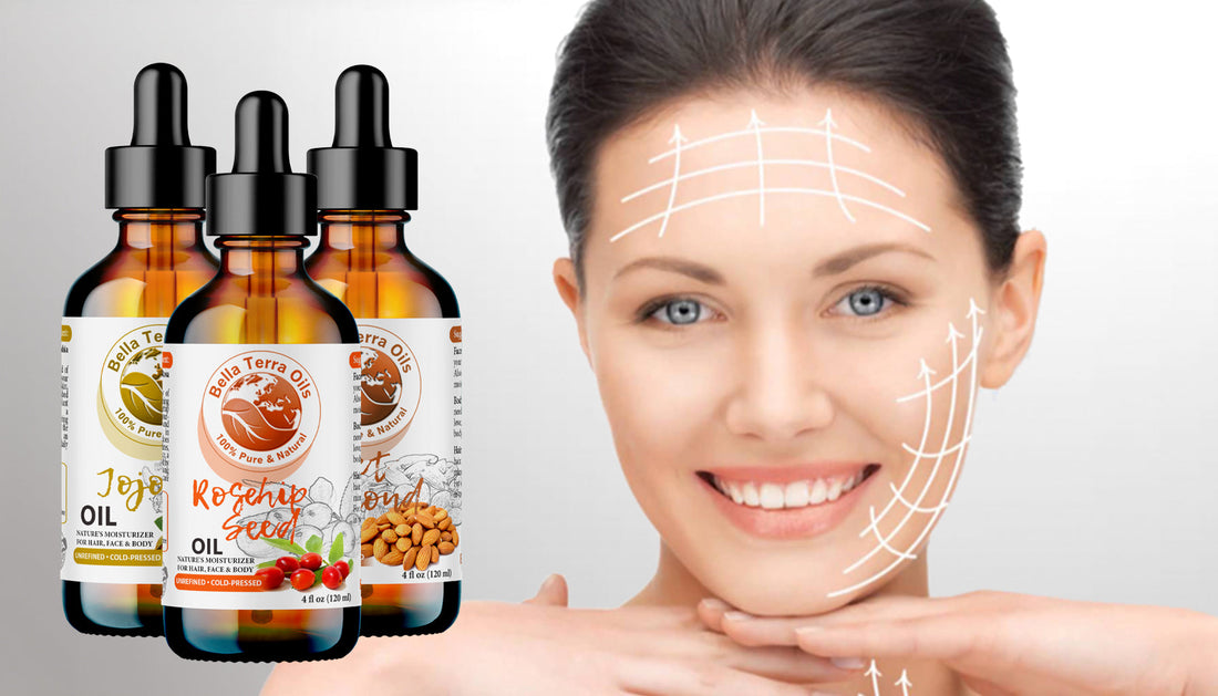 best-carrier-oils-for-skin-lightening