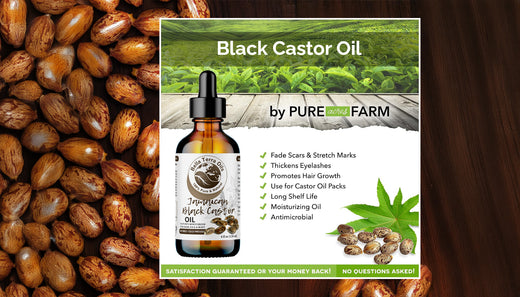The Ultimate Guide to Castor Carrier Oil for Skin and Hair