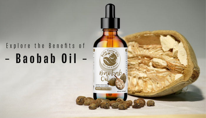 How to Use Baobab Oil in a Hair-Conditioning Routine