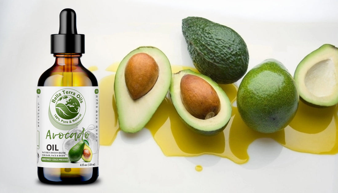 The Ultimate Guide to Avocado Carrier Oil for Skin and Hair