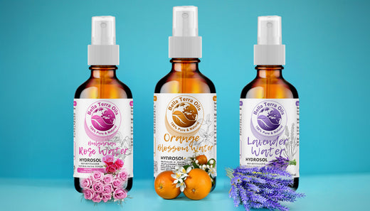 best-hydrosols-for-skin