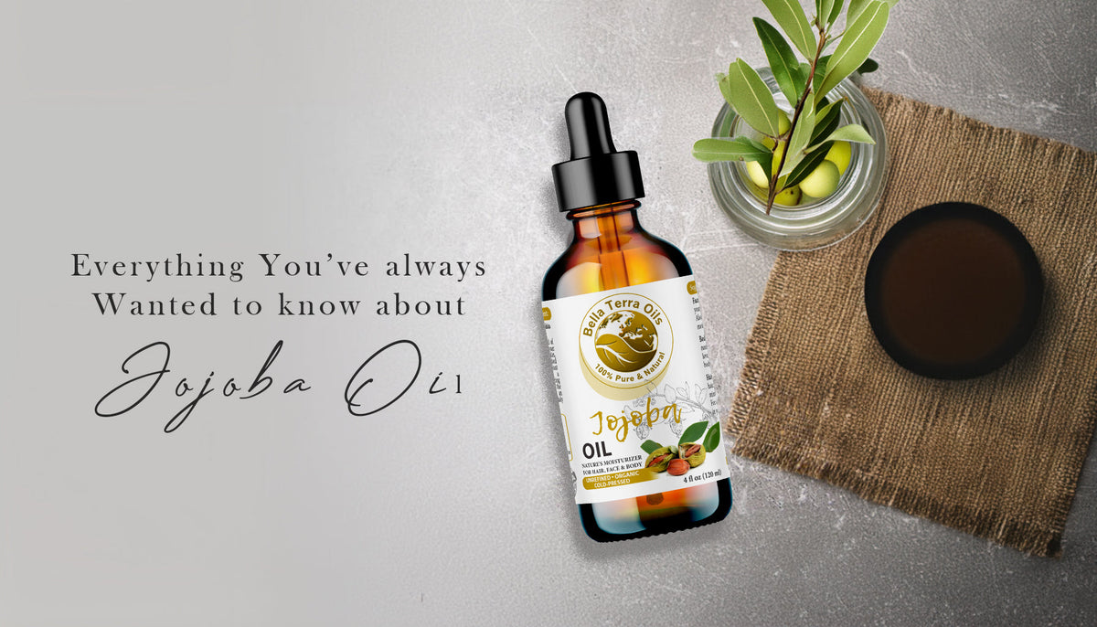 What Is Jojoba Oil Good For?