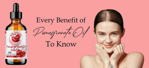 Is Pomegranate Oil A Carrier Oil