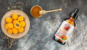 Apricot Kernel Oil - Bella Terra Oils