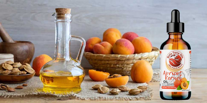 Apricot kernel oil