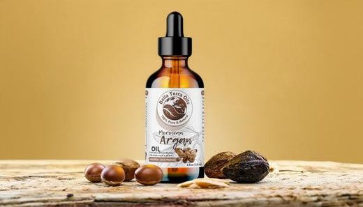 Argan Carrier Oil - Bella Terra Oils