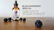 Black Raspberry Seed Oil - Bella Terra Oils