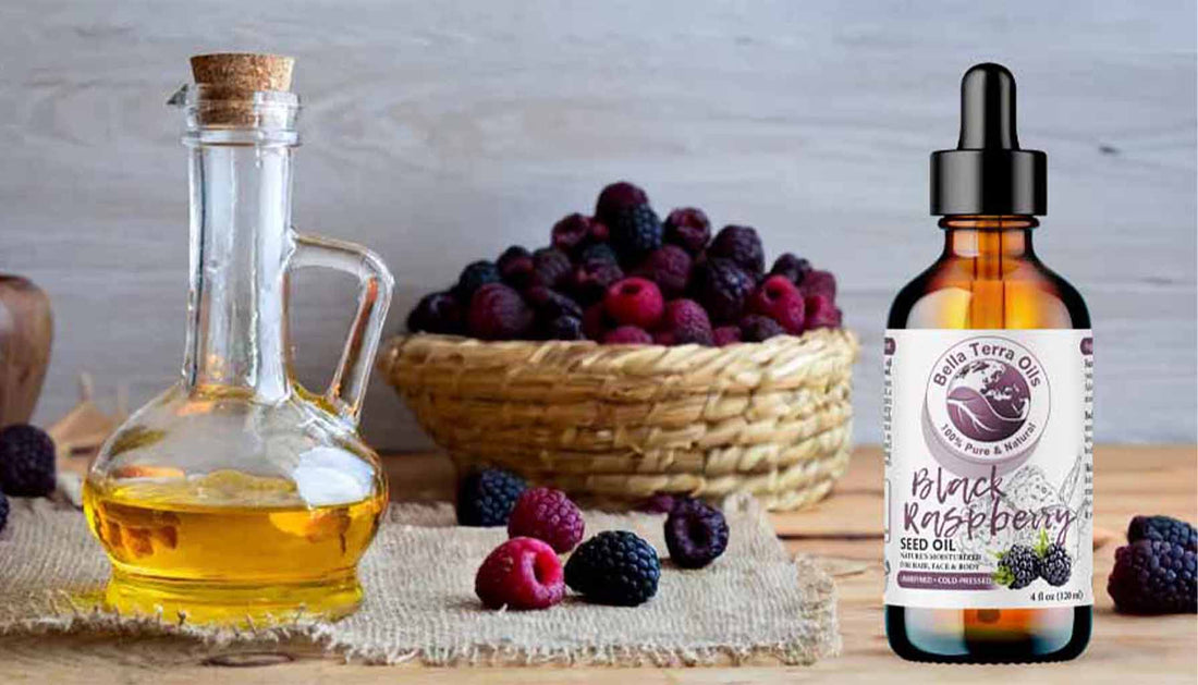 black-raspberry-seed-oil-benefits-guide