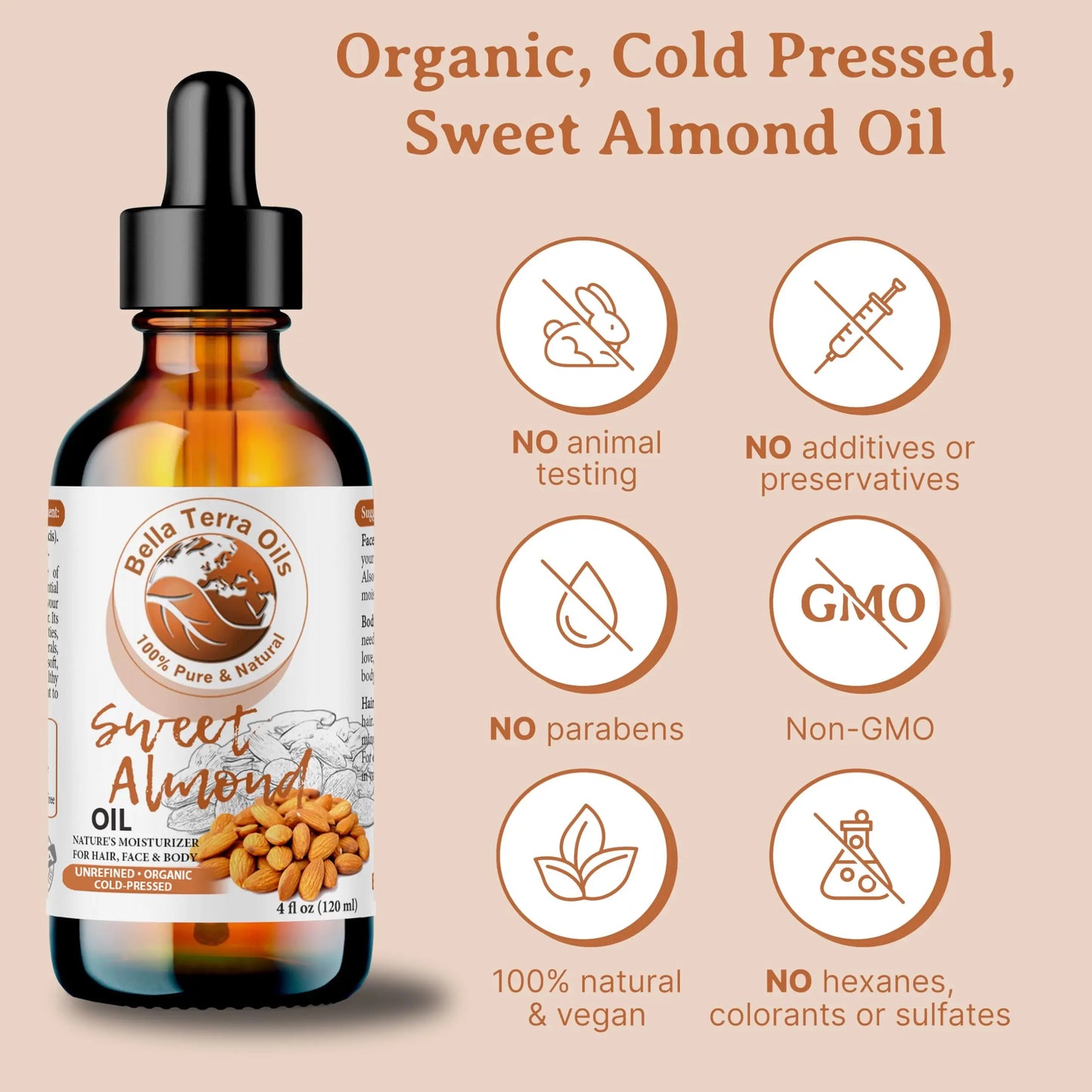 Sweet Almond Oil