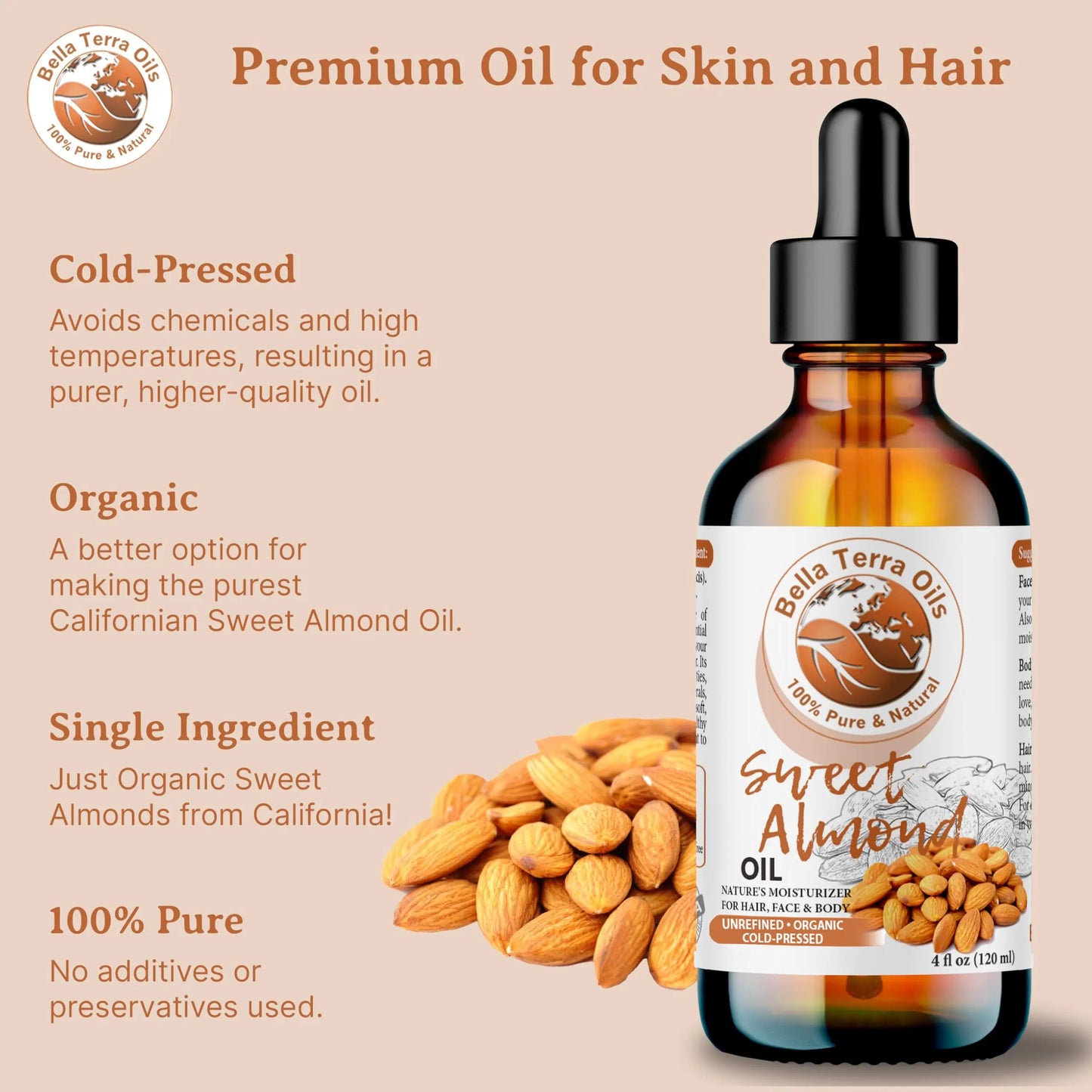 Sweet Almond Oil