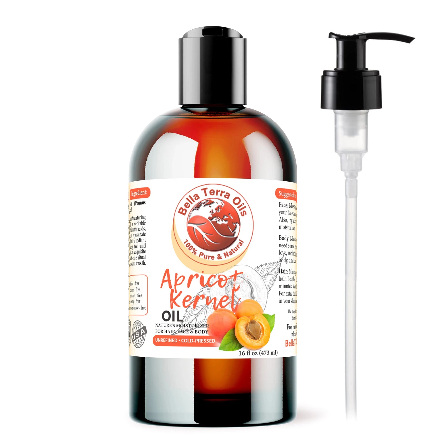 Apricot Kernel Oil