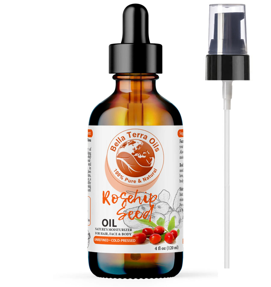 Rosehip Seed Oil
