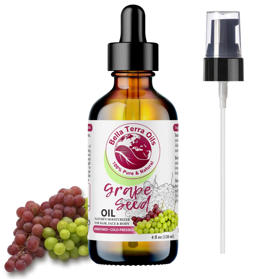 Grape Seed Oil