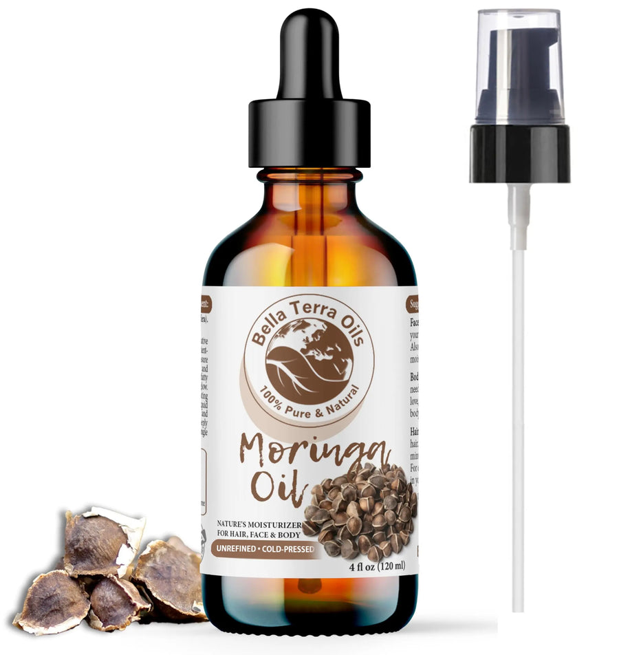 Moringa Oil