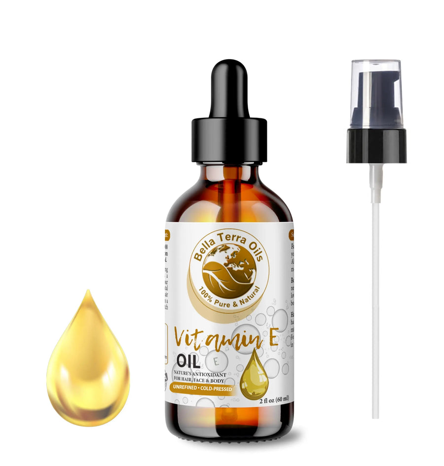 Vitamin E Oil