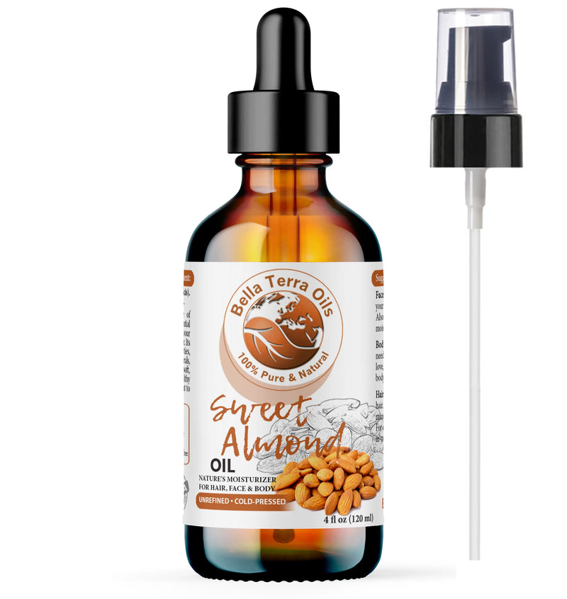 Sweet Almond Oil