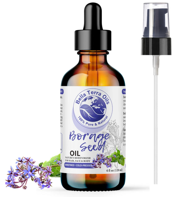 Borage Seed Oil