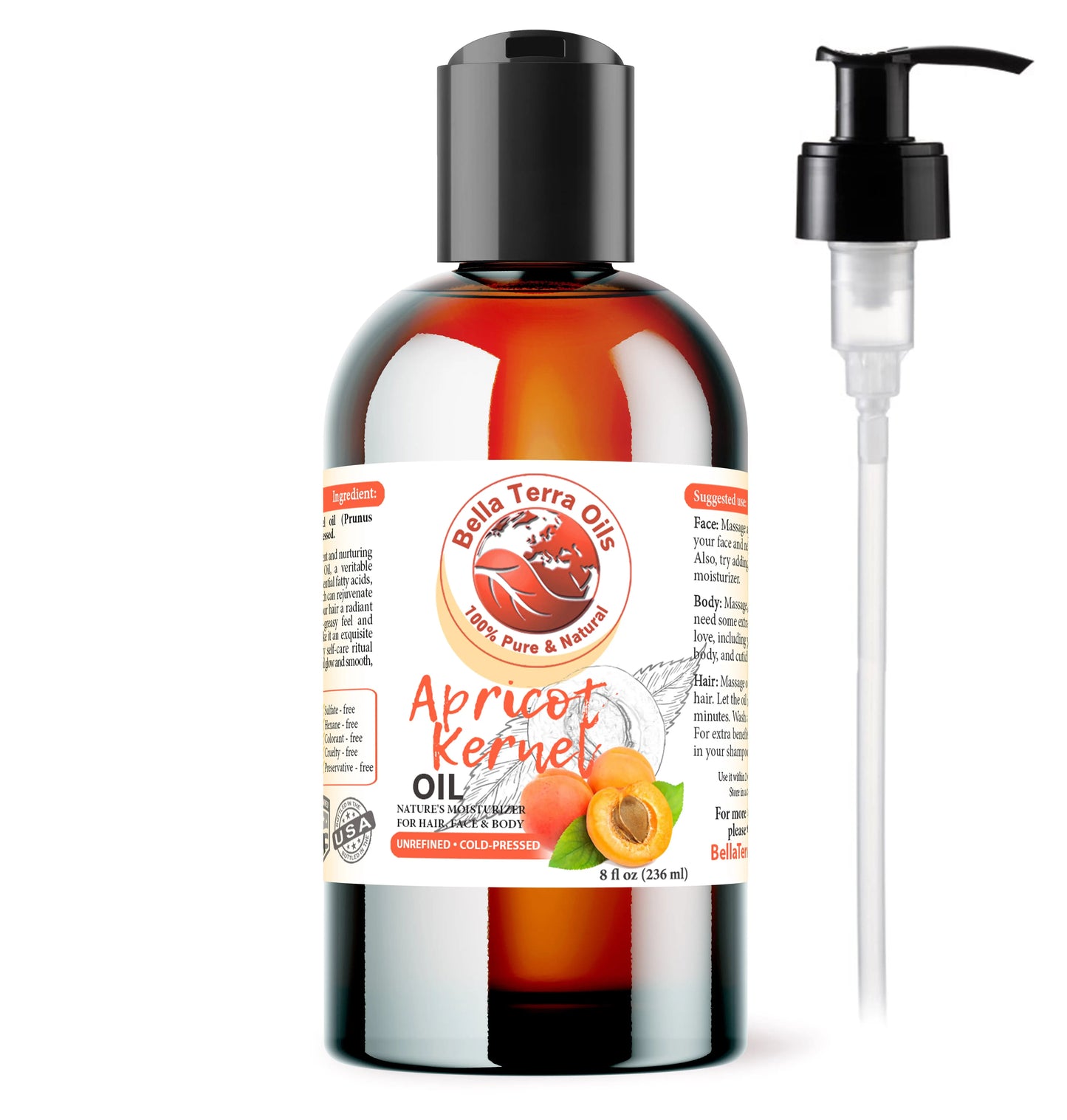 Apricot Kernel Oil