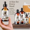 Bulk Wholesale Black Castor Oil Gallon - Bella Terra Oils
