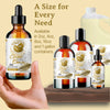 Bulk Wholesale Clear Emu Oil - Gallon - Bella Terra Oils