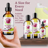 Bulk Wholesale Grape Seed Oil Gallon - Bella Terra Oils