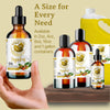 Bulk Wholesale Jojoba Oil Gallon - Bella Terra Oils