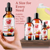 Bulk Wholesale Prickly Pear Seed Oil Gallon - Bella Terra Oils