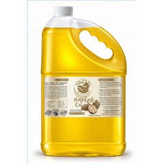 Gallon without Pump Baobab Oil packaging