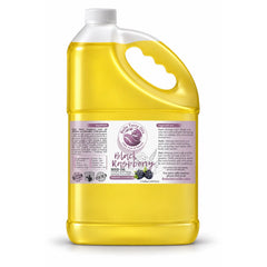 Gallon without Pump Black Raspberry Seed Oil packaging
