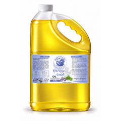 Gallon without Pump Borage Seed Oil packaging