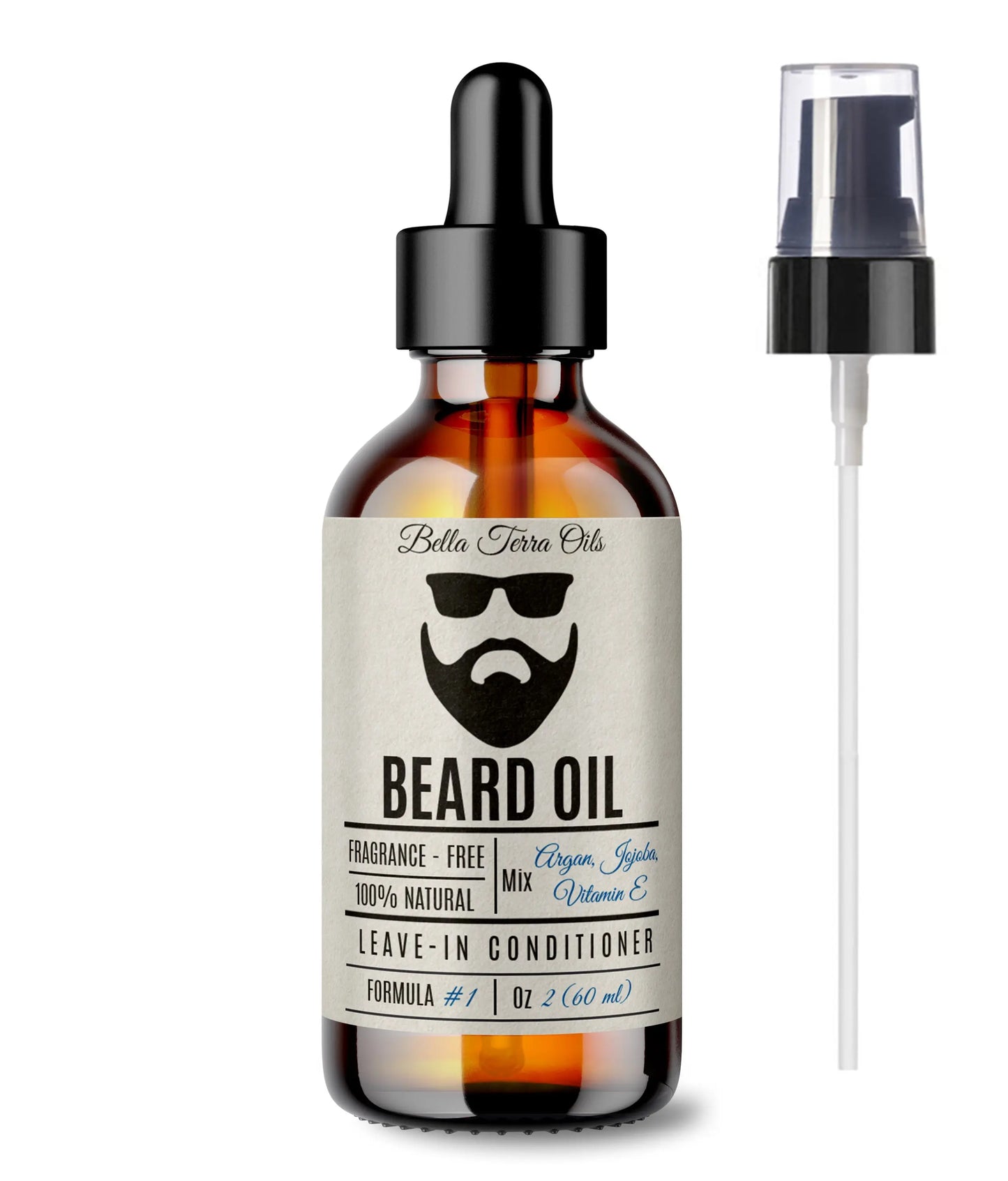 Beard Oil