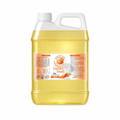 32 oz Carrot Seed Oil packaging