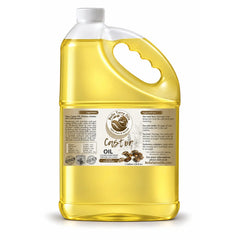 Gallon without Pump Castor Oil packaging