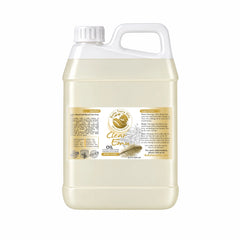 32 oz Clear Emu Oil packaging